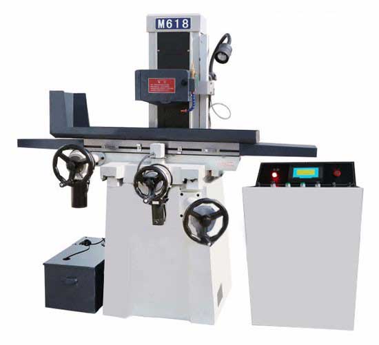 M618AS數(shù)控平面磨床